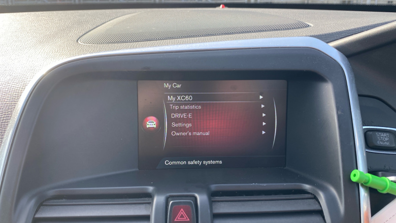 Volvo Xc60 D4 [181] SE Lux Nav 5dr Diesel Estate